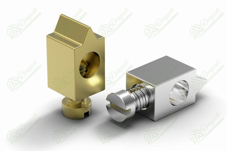 Brass Terminal Type 1 – Deepak Products