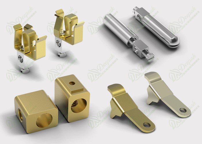 Modular Socket Parts – 6A, 16A and 6-13A variants